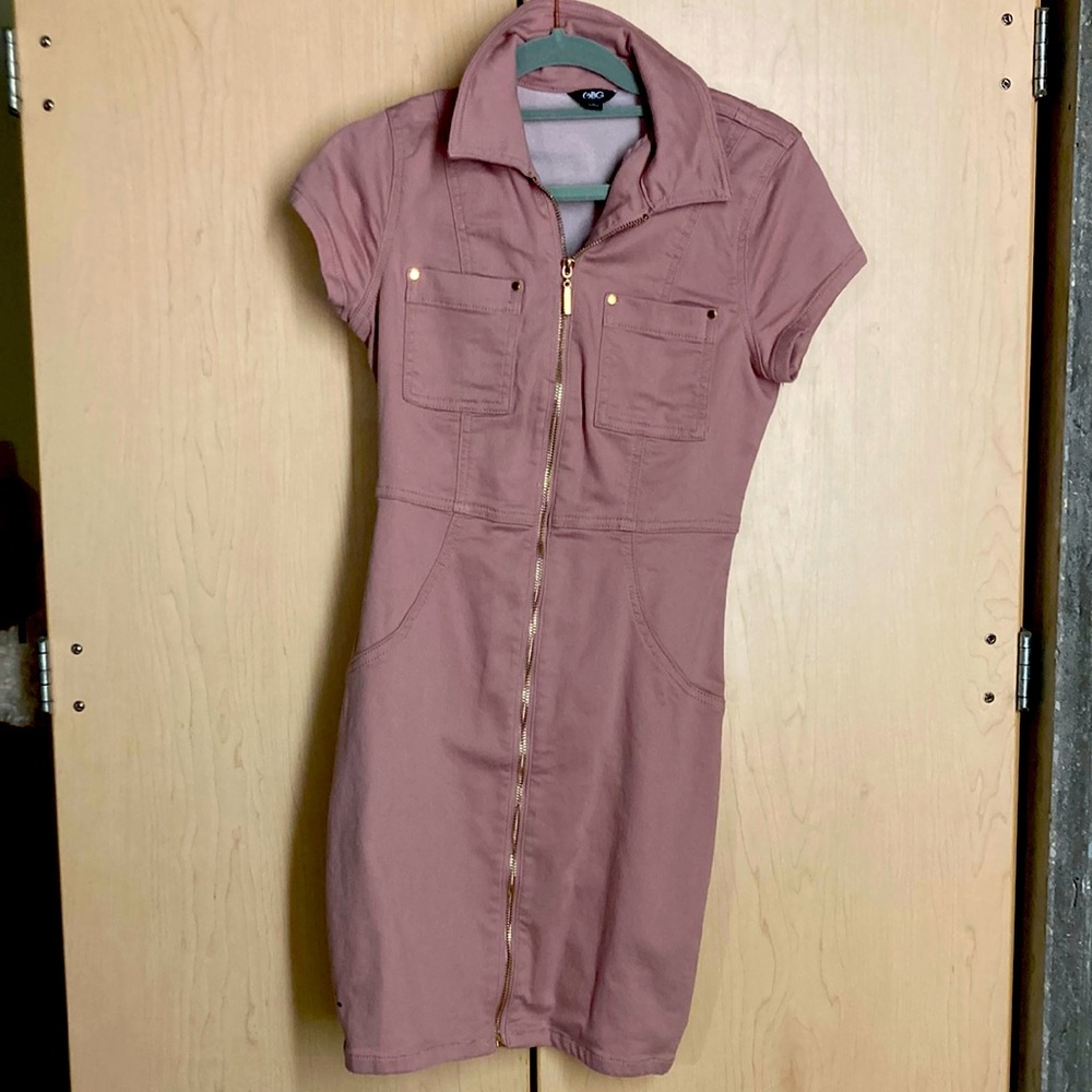 Zip up Women’s dress